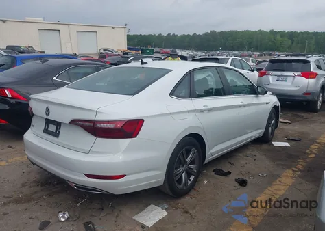 2020 Volkswagen Jetta 1.4T R-Line/1.4T S/1.4T Se z USA, uszkodzony, nr VIN 3VWC57BU9LM101169